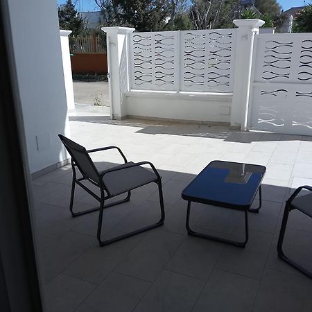 Punta Grossa Apartments By My Home Apulia Torre Lapillo Esterno foto