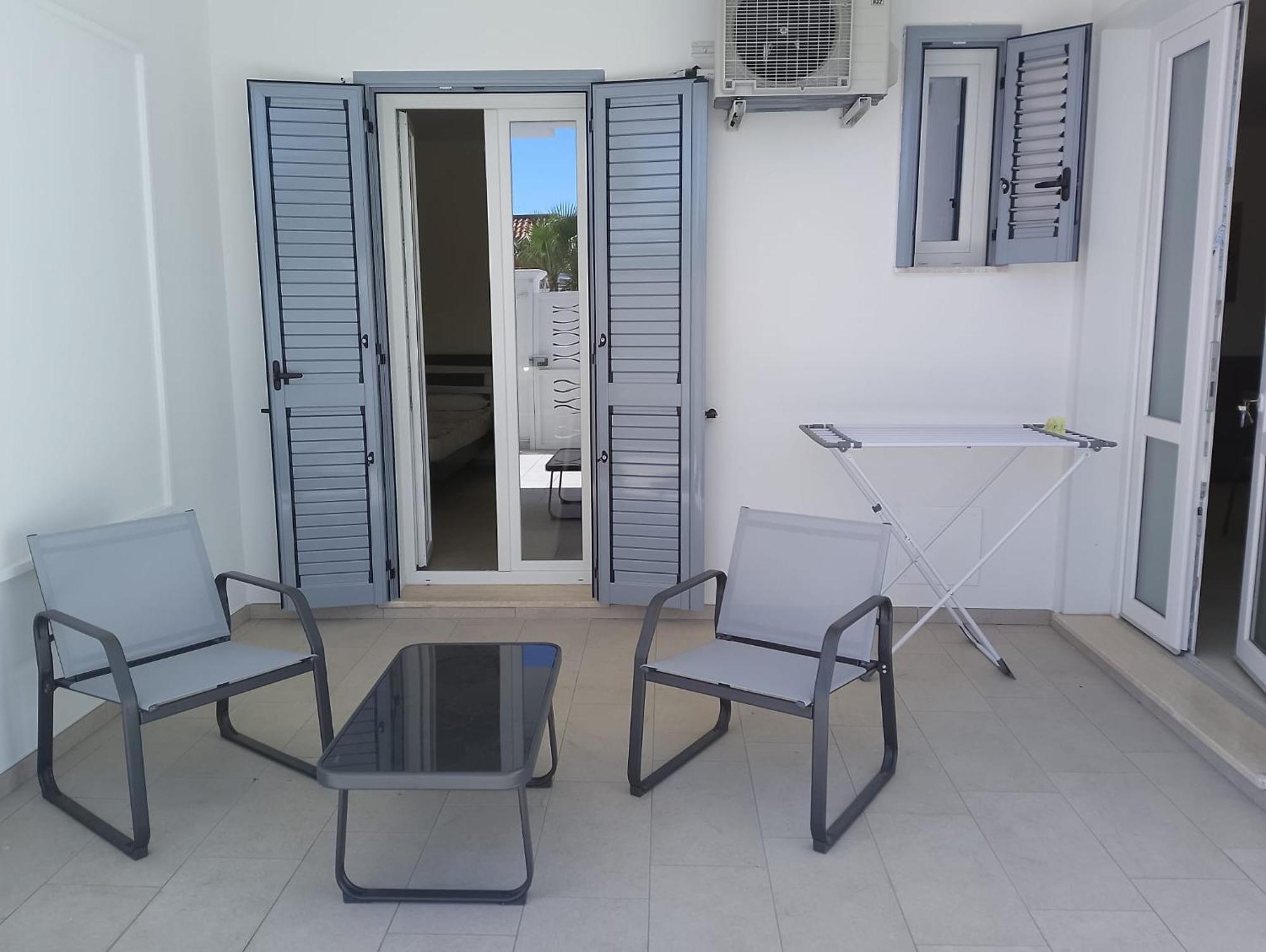 Punta Grossa Apartments By My Home Apulia Torre Lapillo Esterno foto