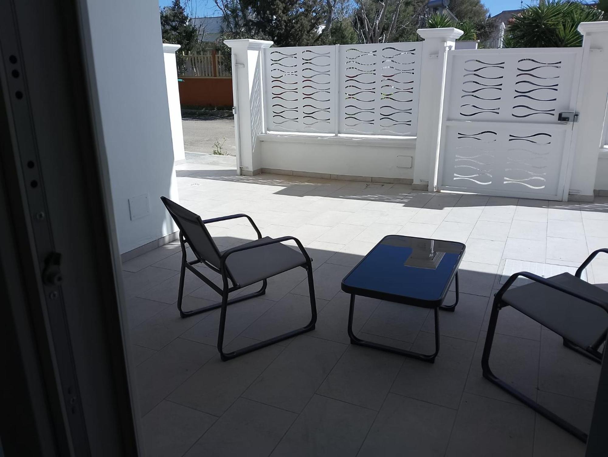 Punta Grossa Apartments By My Home Apulia Torre Lapillo Esterno foto