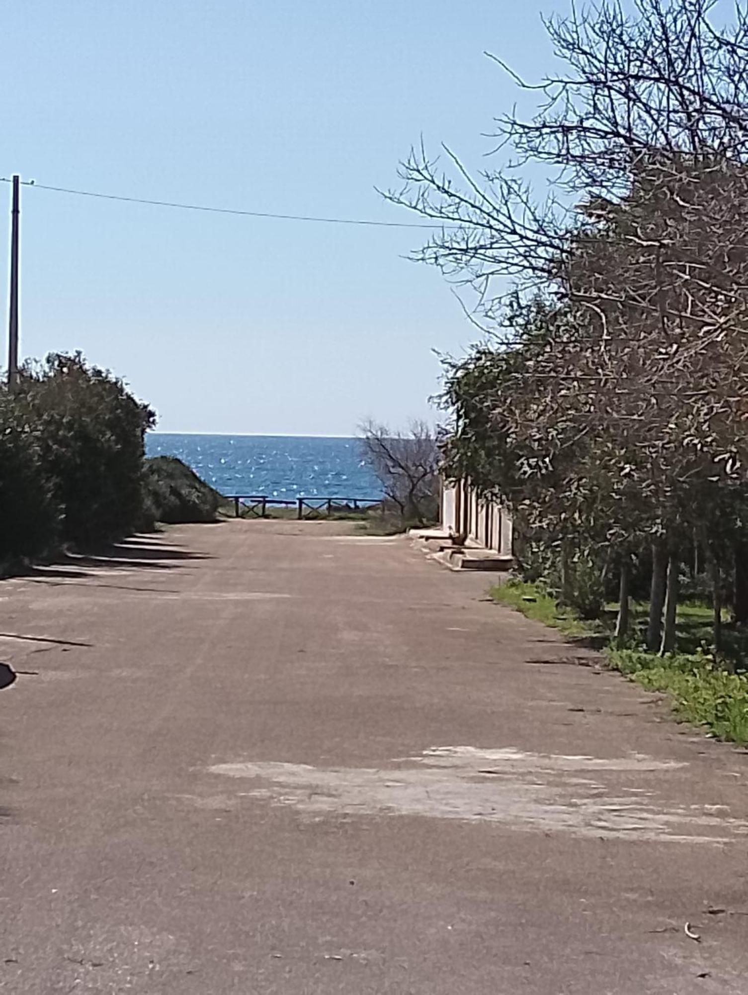 Punta Grossa Apartments By My Home Apulia Torre Lapillo Esterno foto