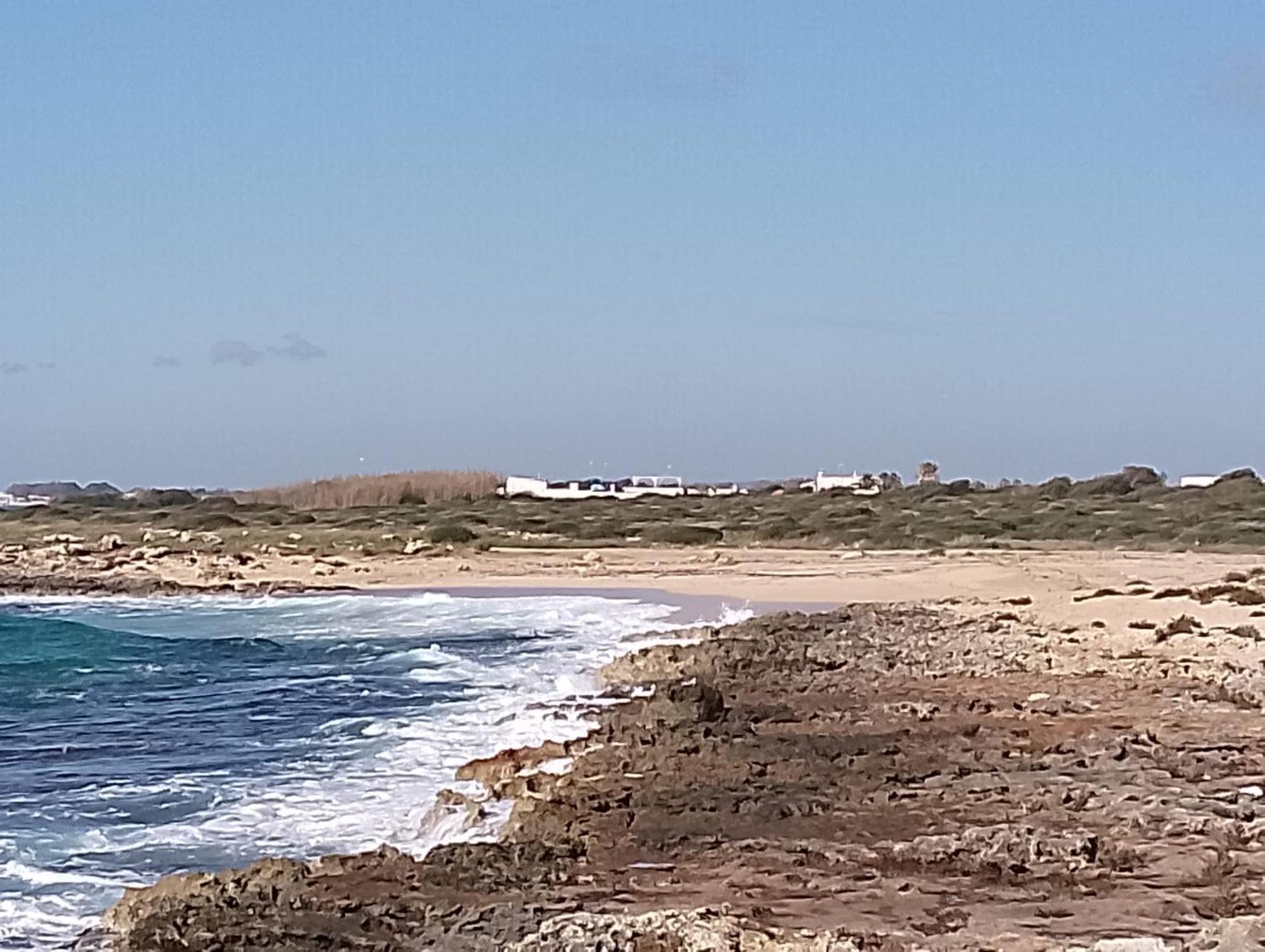 Punta Grossa Apartments By My Home Apulia Torre Lapillo Esterno foto