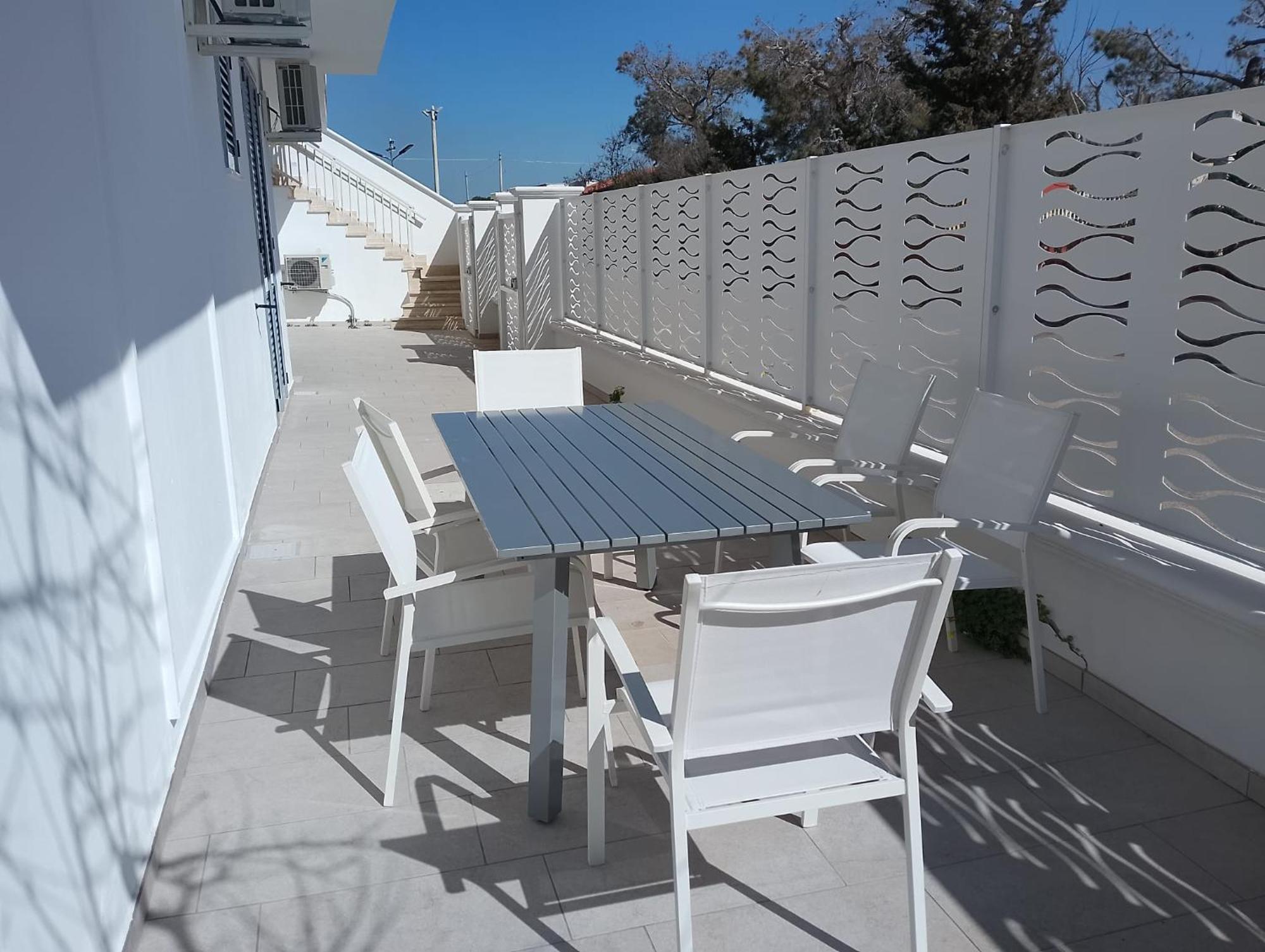 Punta Grossa Apartments By My Home Apulia Torre Lapillo Esterno foto