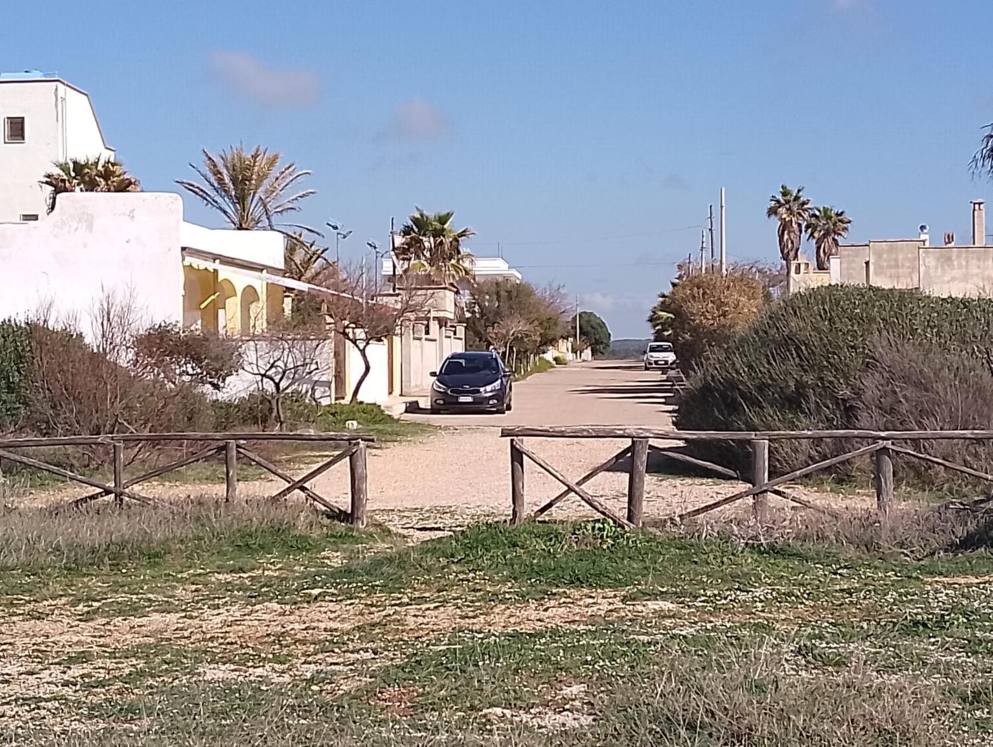 Punta Grossa Apartments By My Home Apulia Torre Lapillo Esterno foto