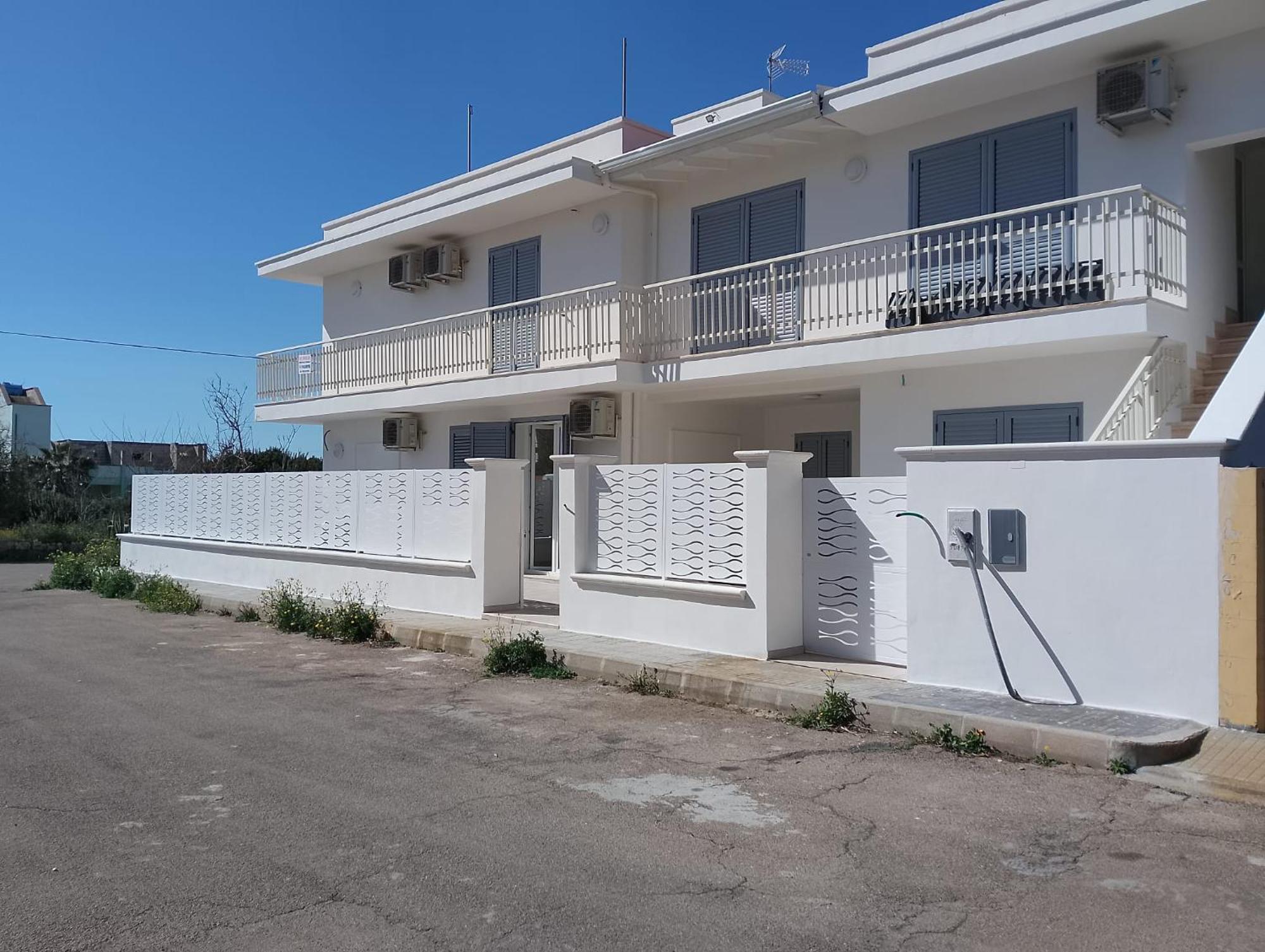 Punta Grossa Apartments By My Home Apulia Torre Lapillo Esterno foto