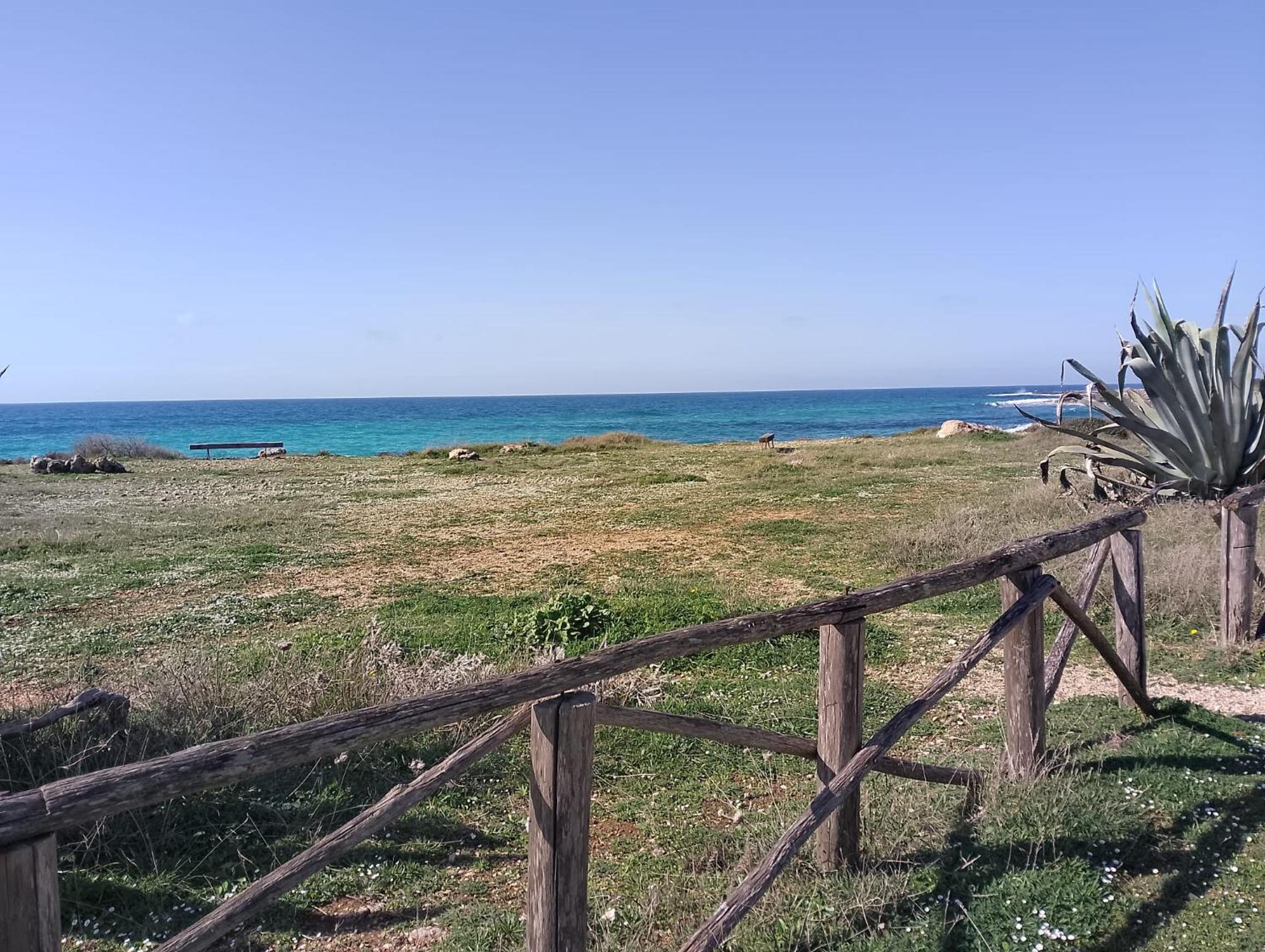 Punta Grossa Apartments By My Home Apulia Torre Lapillo Esterno foto