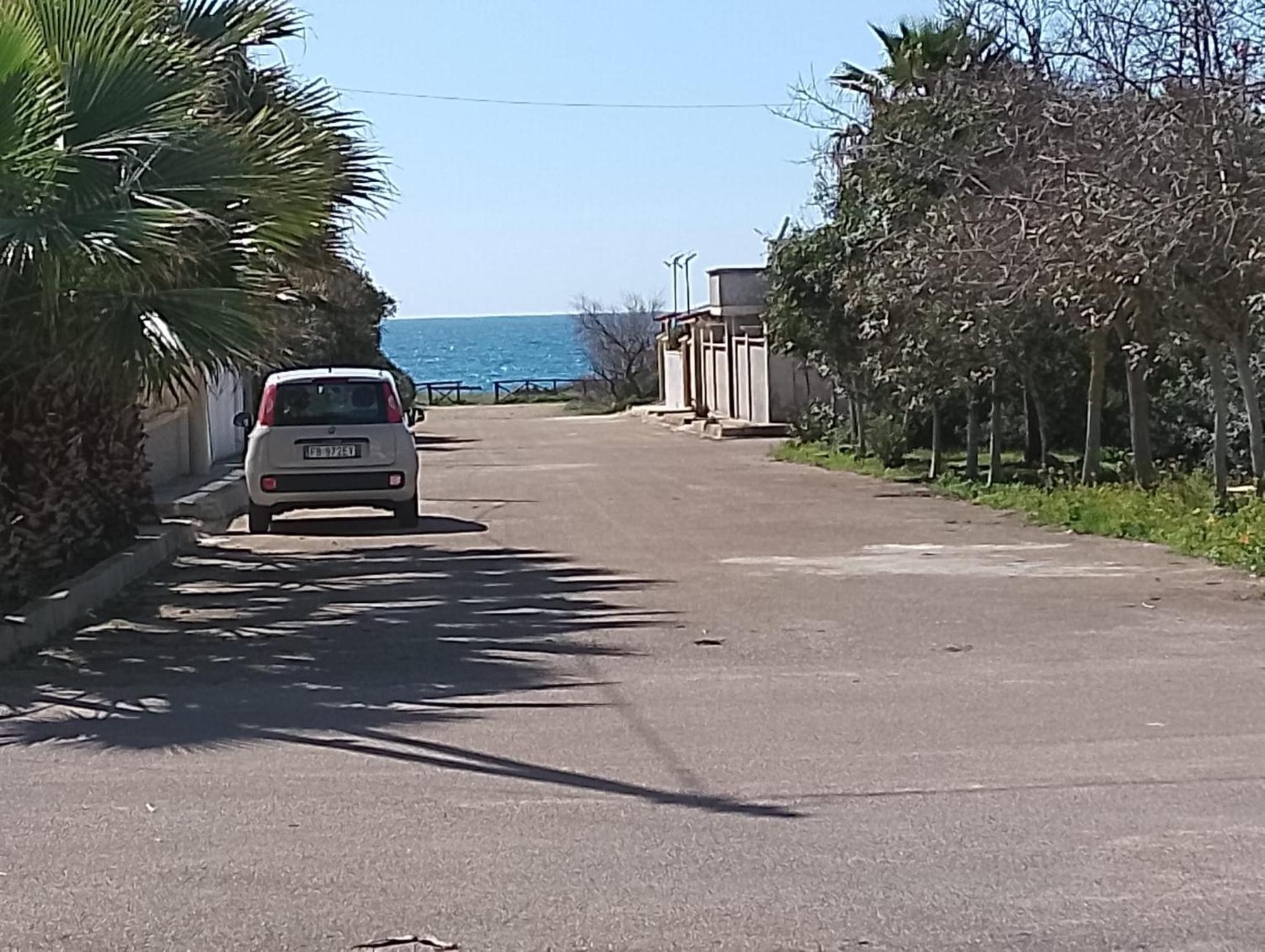 Punta Grossa Apartments By My Home Apulia Torre Lapillo Esterno foto