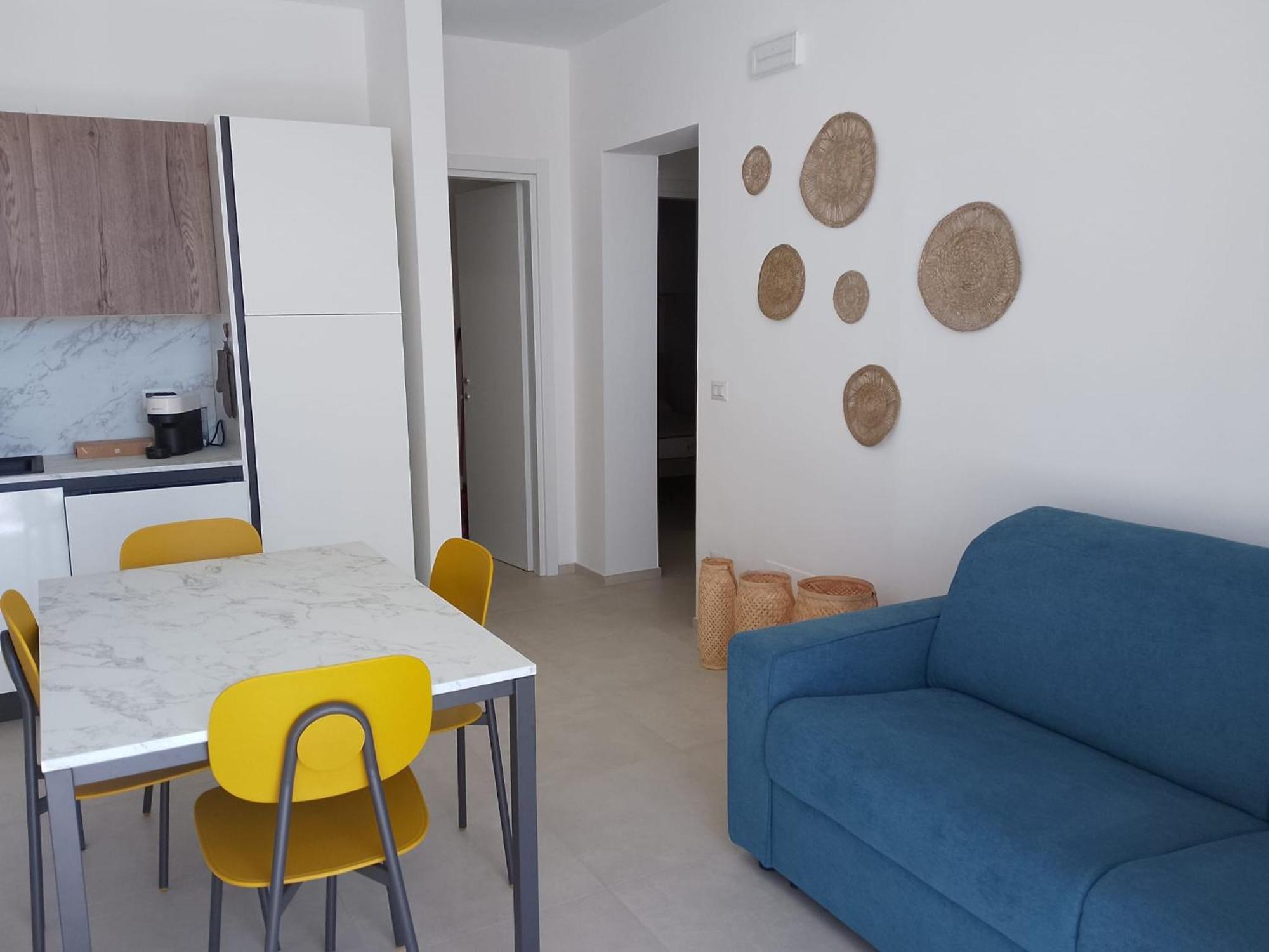 Punta Grossa Apartments By My Home Apulia Torre Lapillo Esterno foto