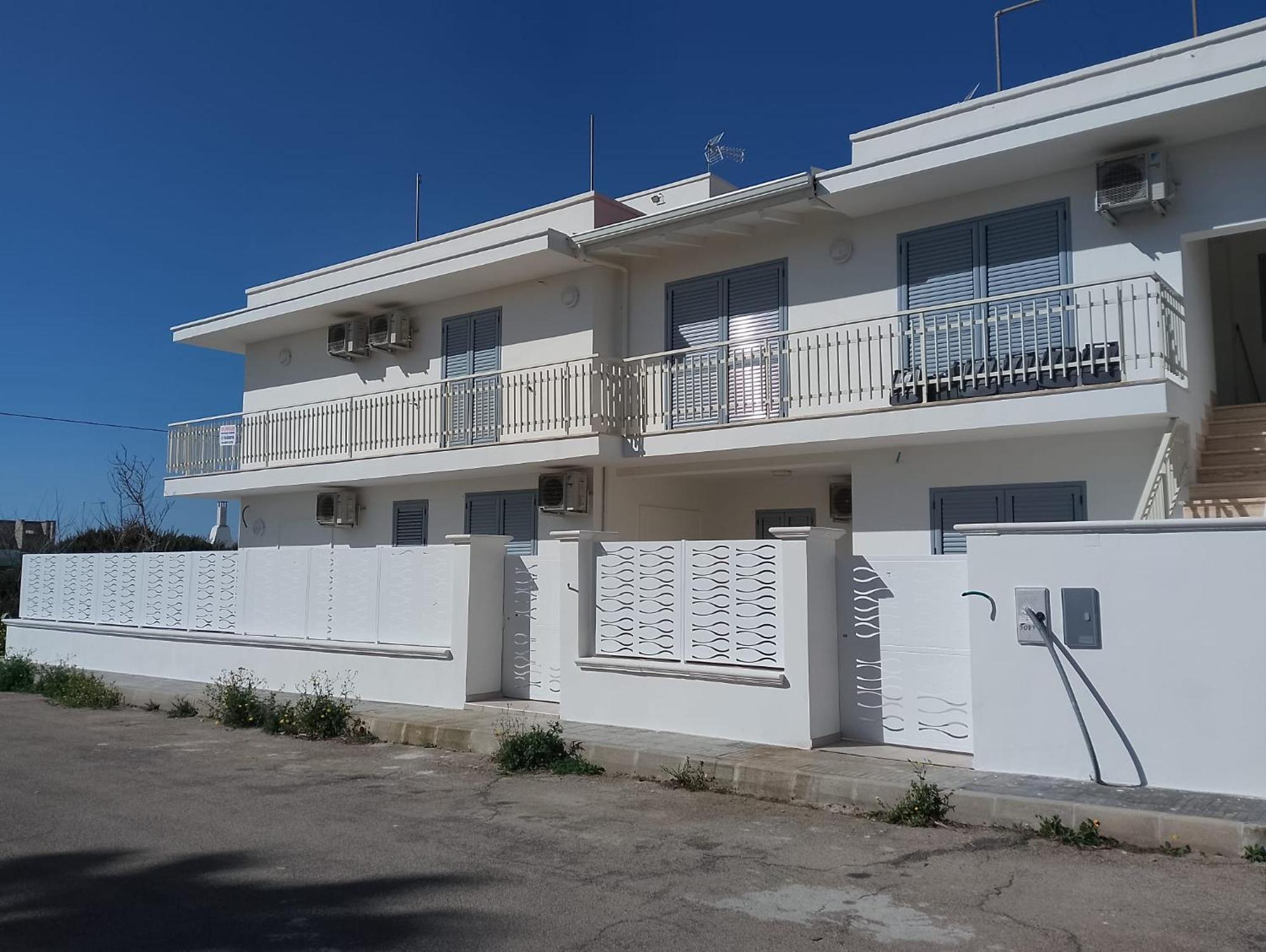Punta Grossa Apartments By My Home Apulia Torre Lapillo Esterno foto