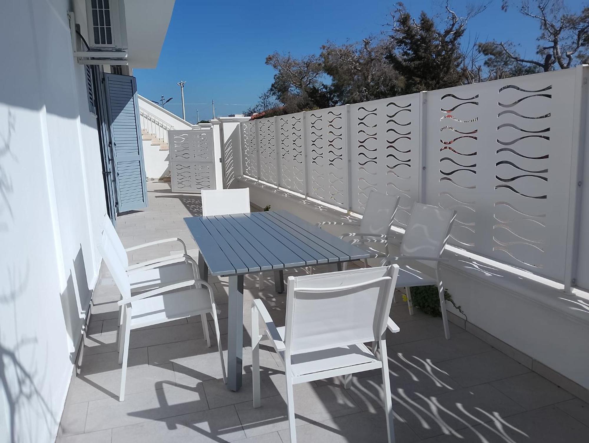 Punta Grossa Apartments By My Home Apulia Torre Lapillo Esterno foto