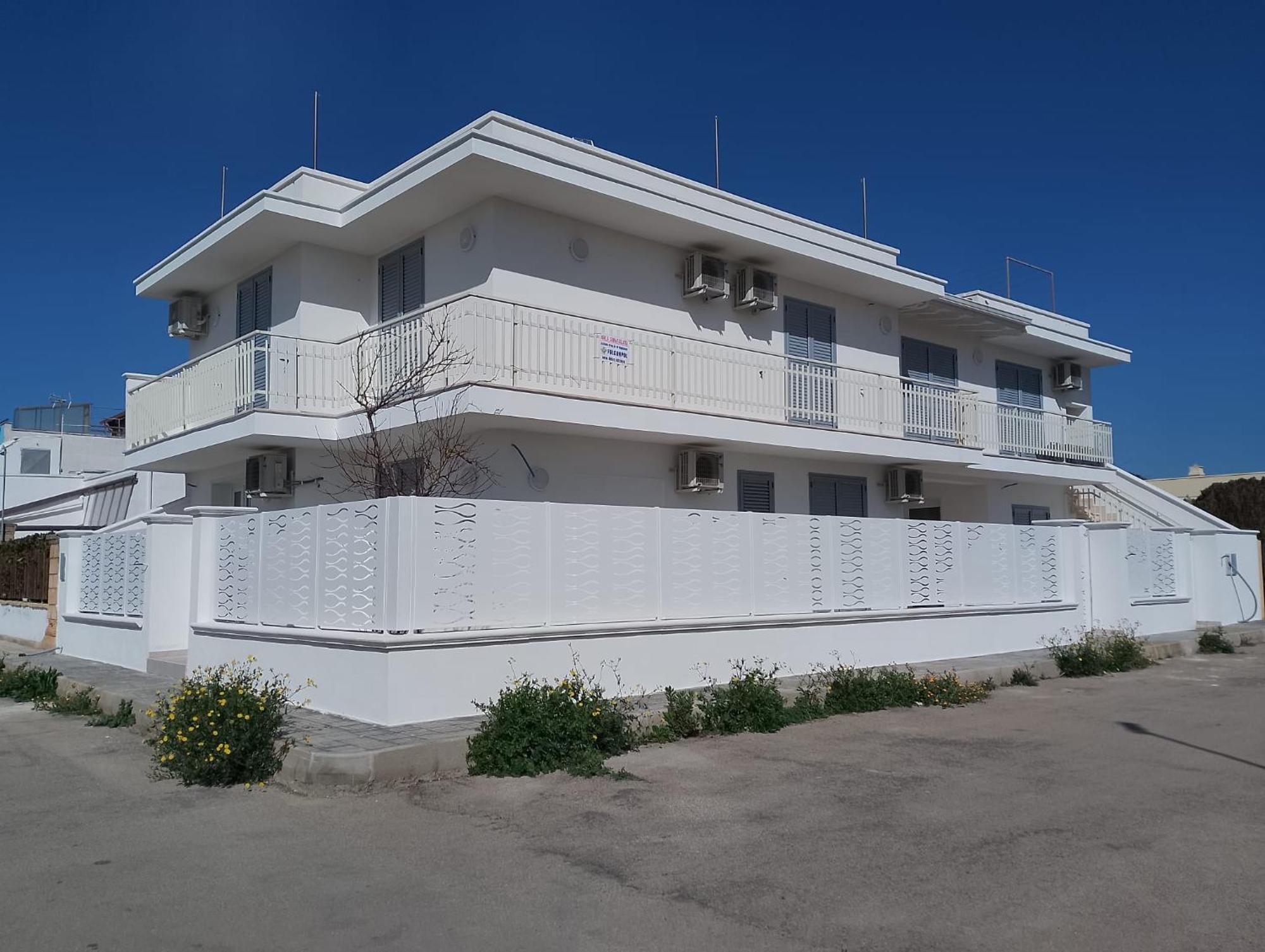 Punta Grossa Apartments By My Home Apulia Torre Lapillo Esterno foto