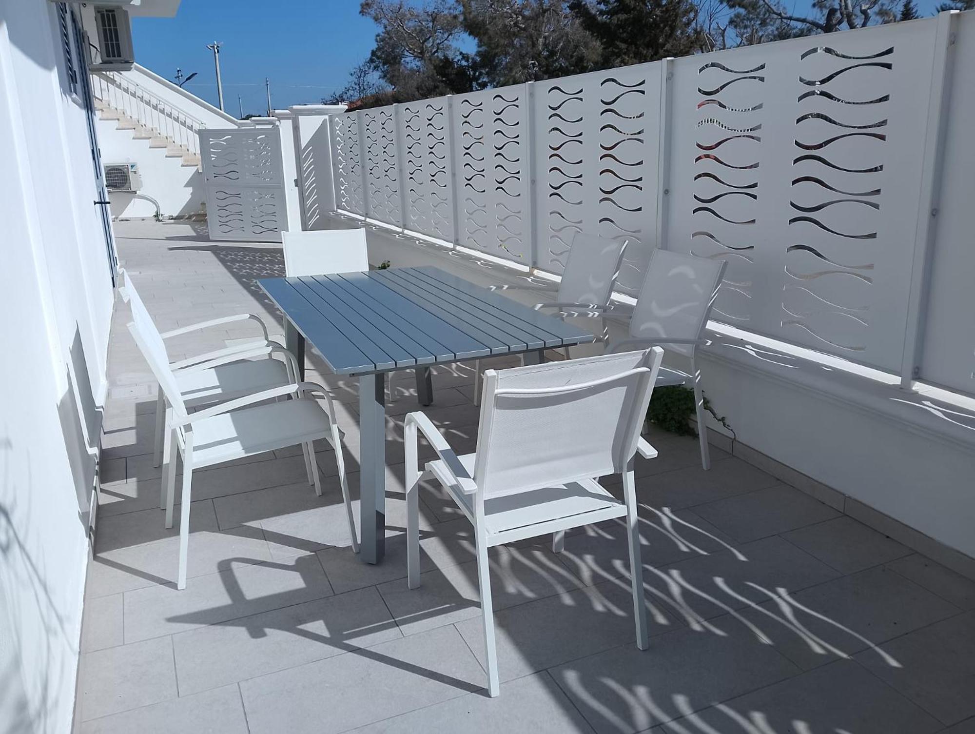 Punta Grossa Apartments By My Home Apulia Torre Lapillo Esterno foto